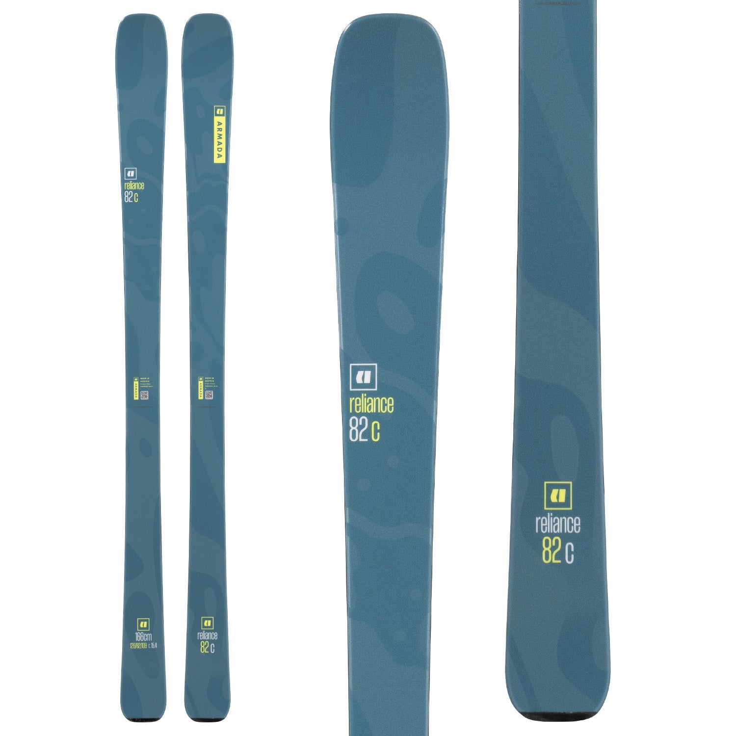 Armada Reliance 82 C Skis - Women's 2026 – evo