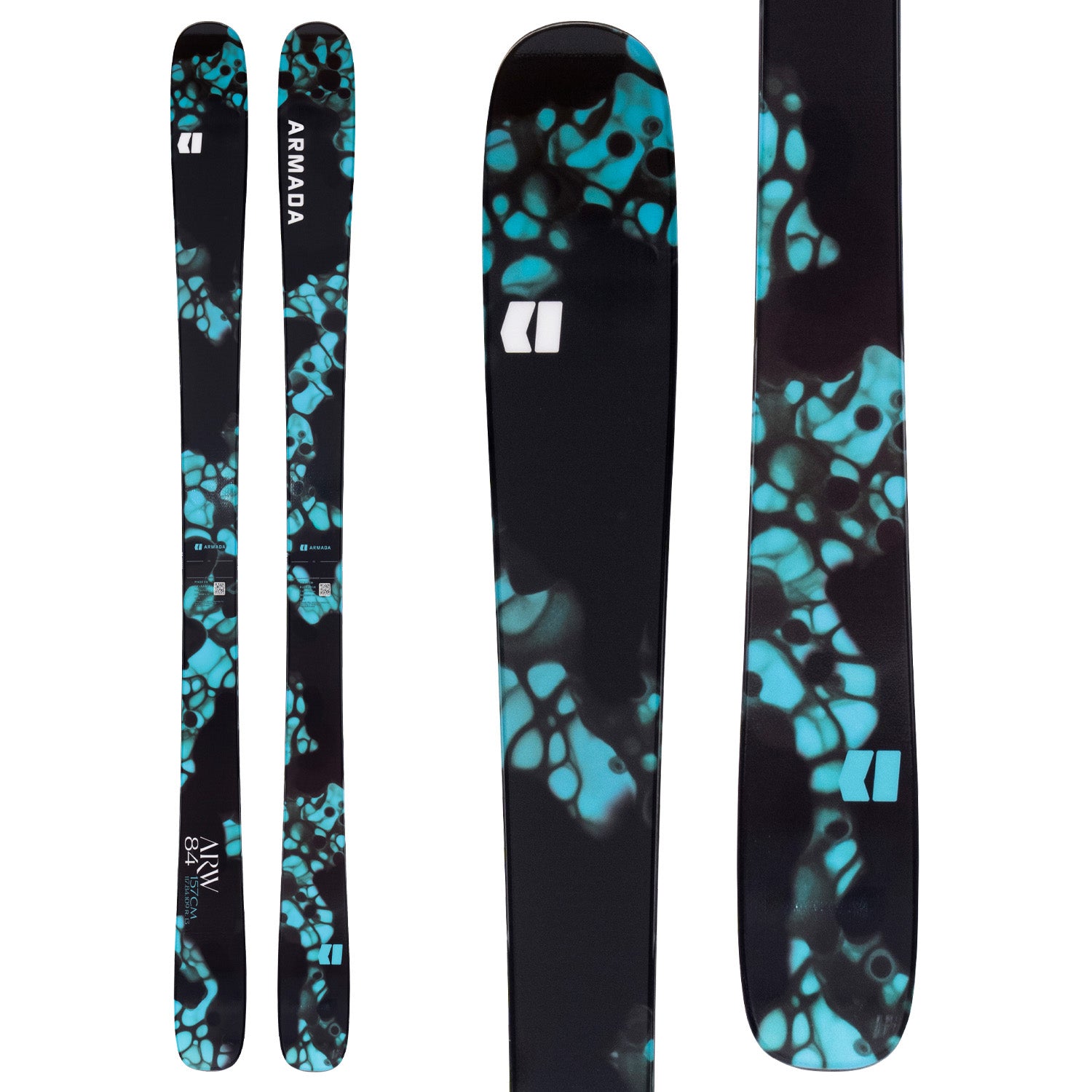 Armada arw84 ビンディングセット Armada ARW 84 Skis - Women's 2027 – evo
