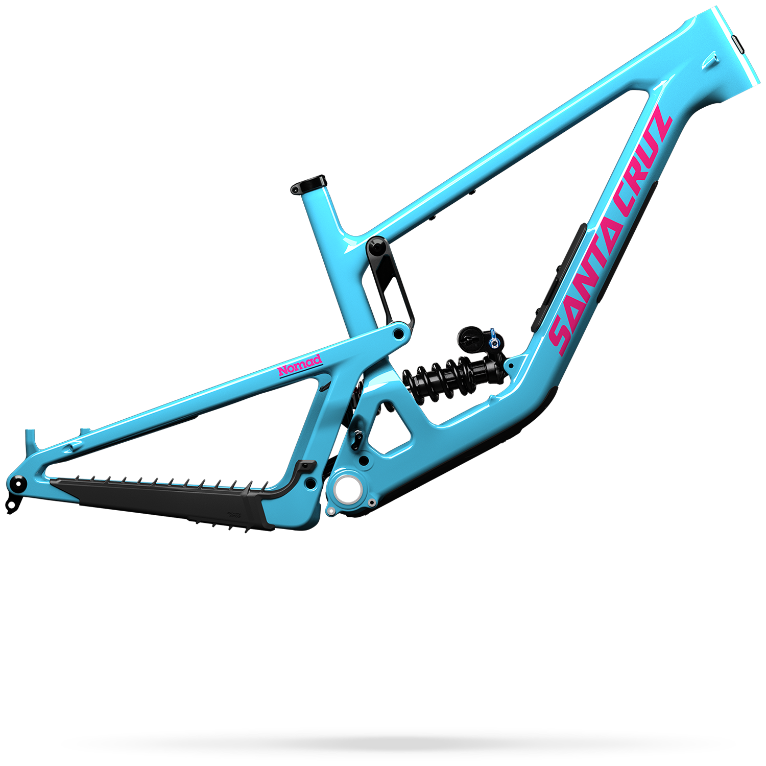 Santa Cruz Nomad 7 CC Frameset 2027 – evo