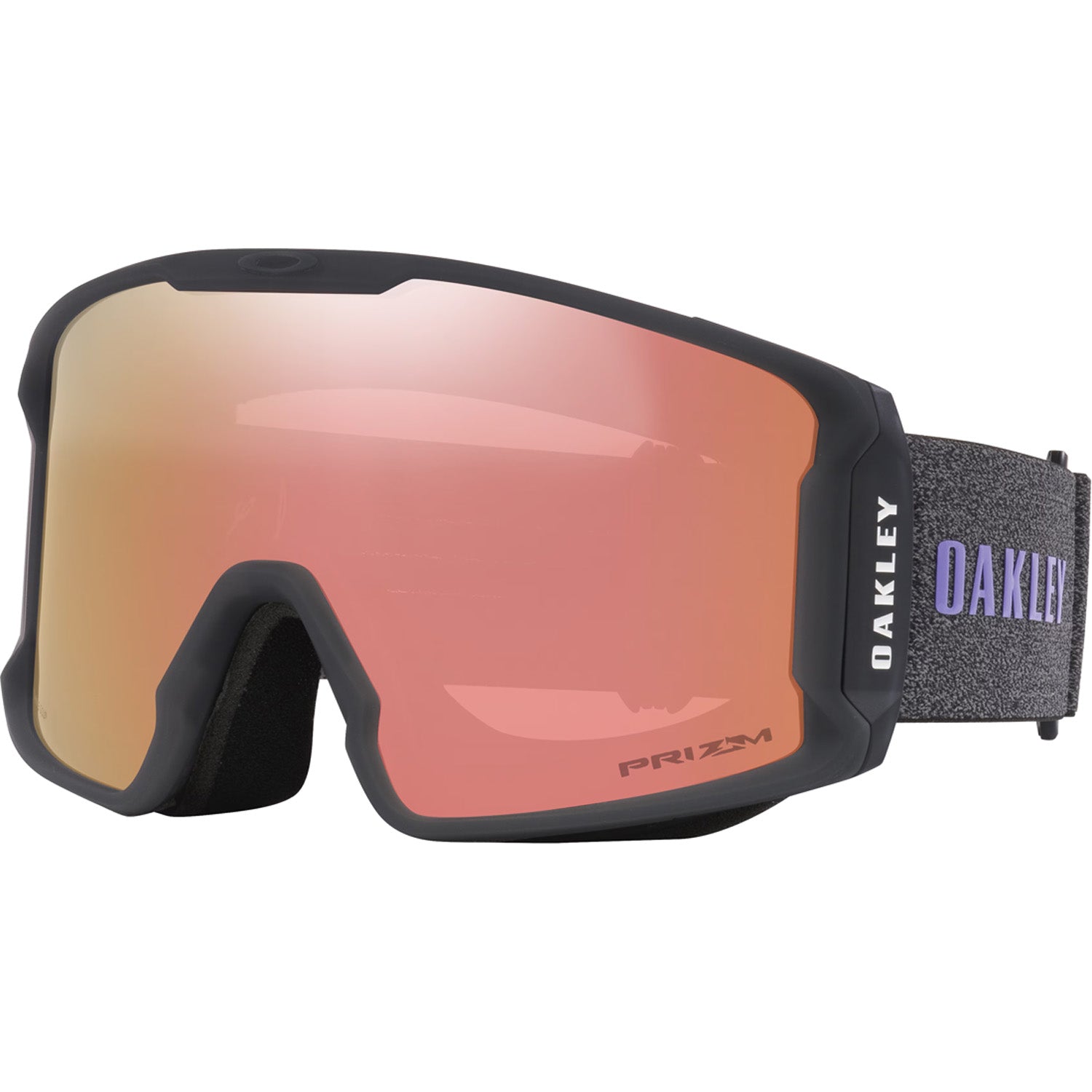OAKLEY LINE MINER L  ゴーグル　クロエキムモデル Oakley White Chloe Kim Line Miner L Snow Goggles Oakley