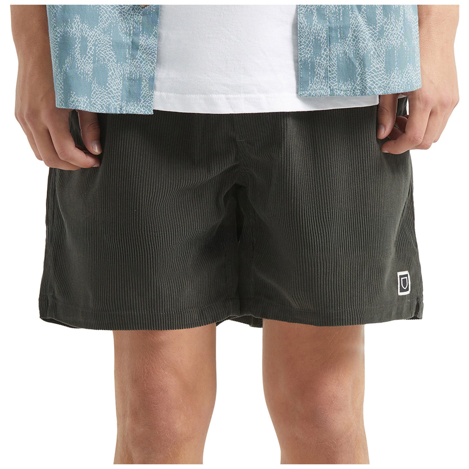 Brixton Everyday Corduroy Shorts - Men's – evo