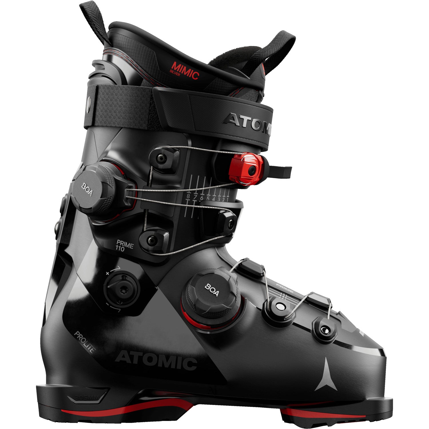 Atomic Hawx Prime 110 スキーブーツ 27cm Atomic Hawx Prime 110 Dual BOA Ski Boots 2027 – evo