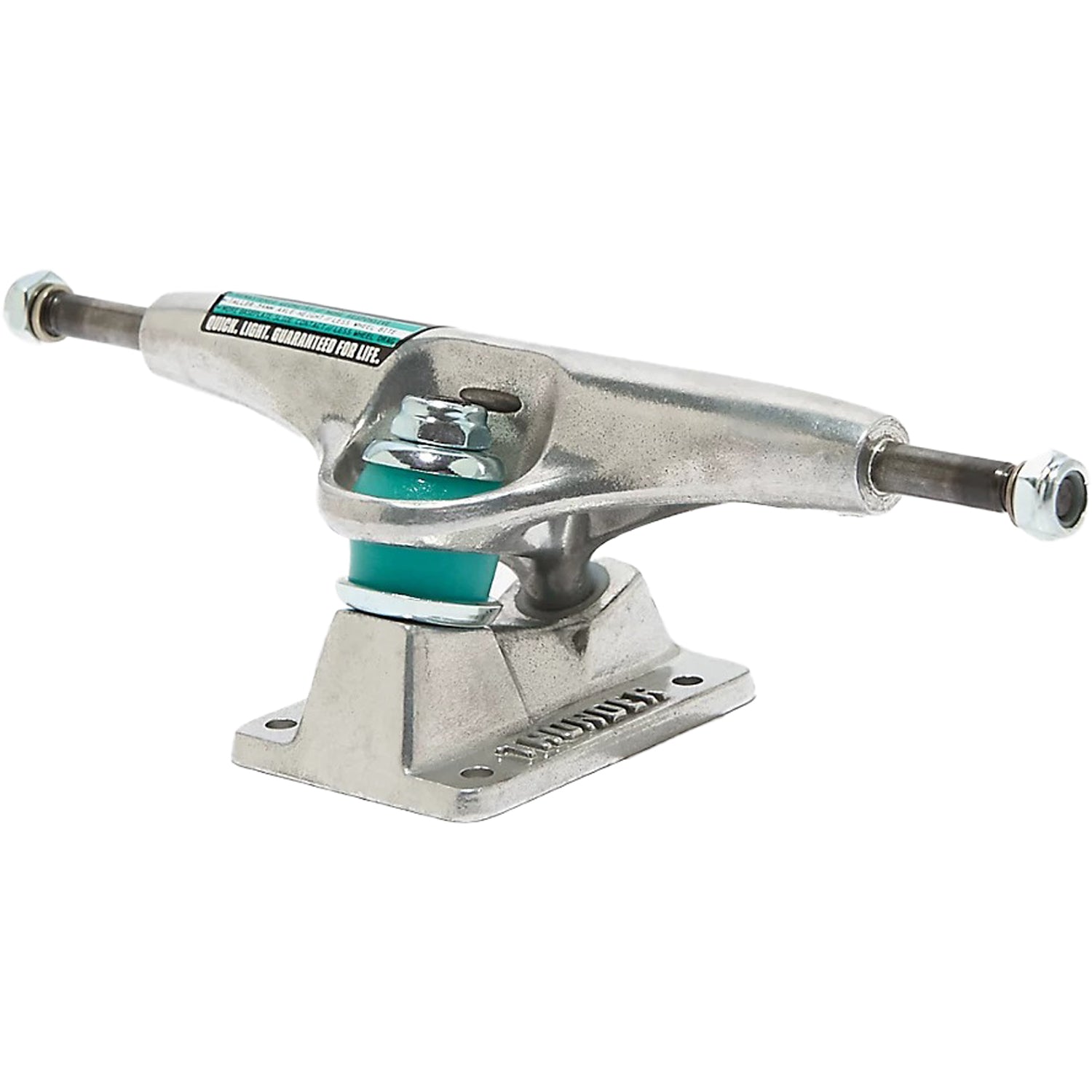 Thunder T-II Polished 149 Skateboard Truck – evo