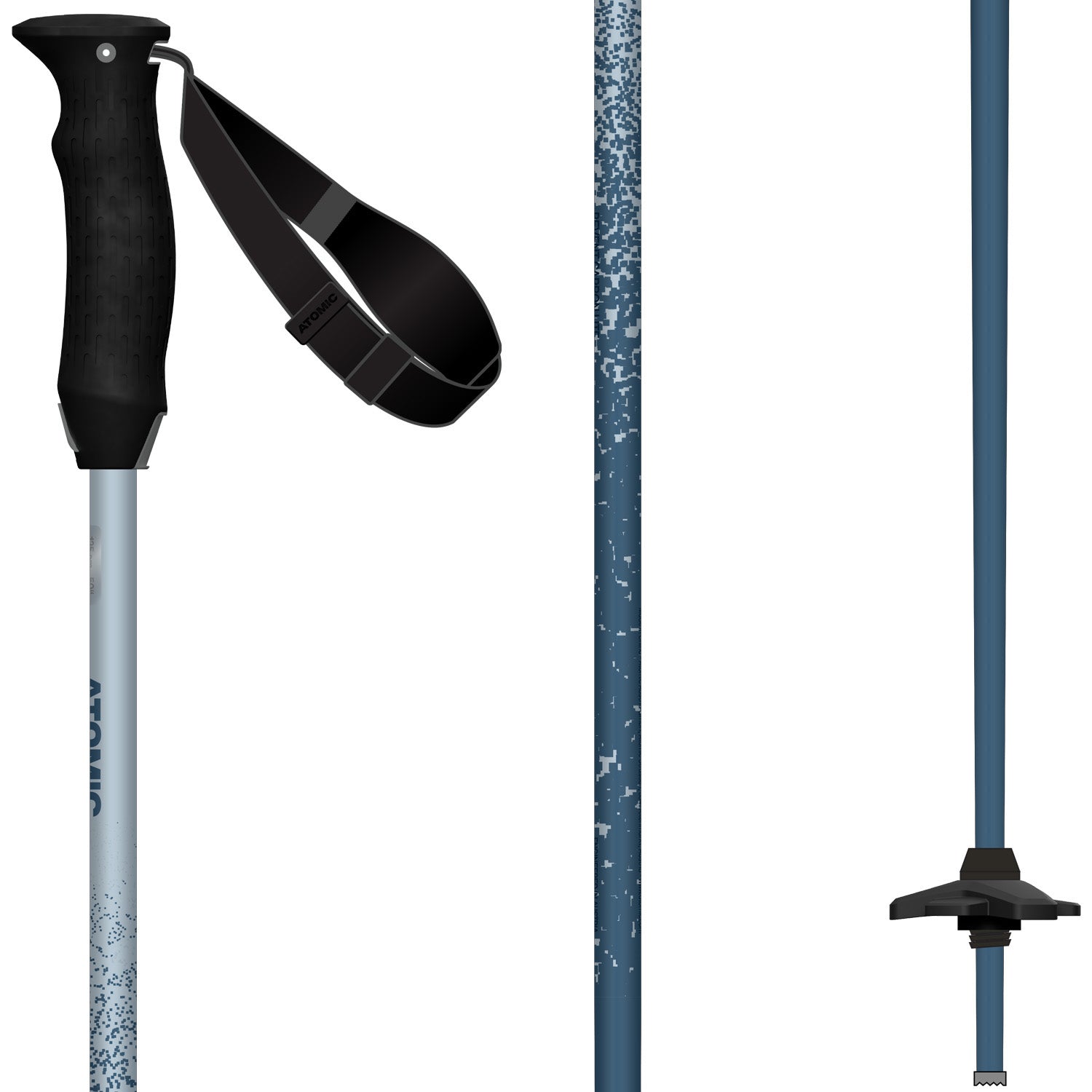 Atomic Revent Carbon Lite Ski Poles 2027 – evo