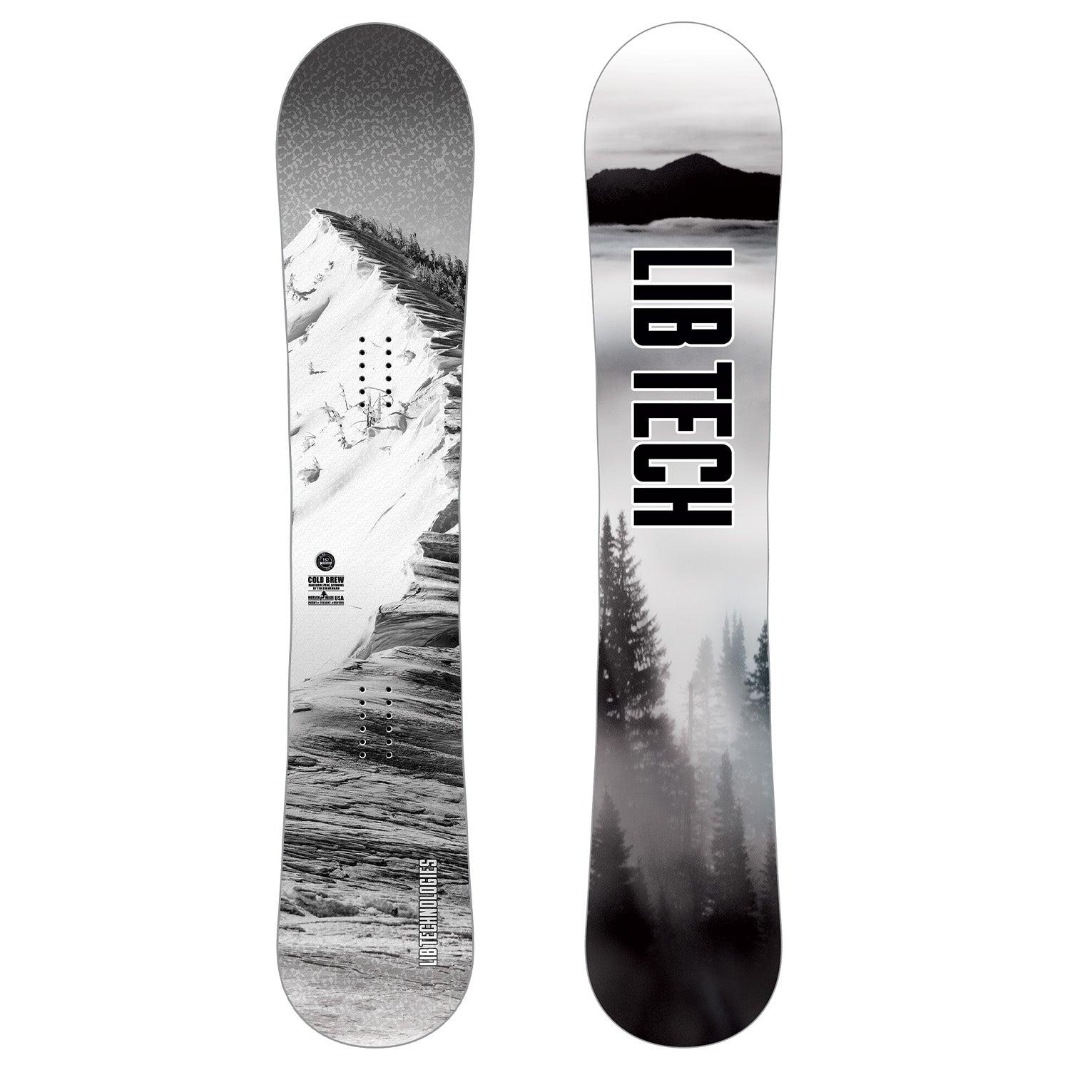 Lib Tech Cold Brew Snowboard 2027 – evo