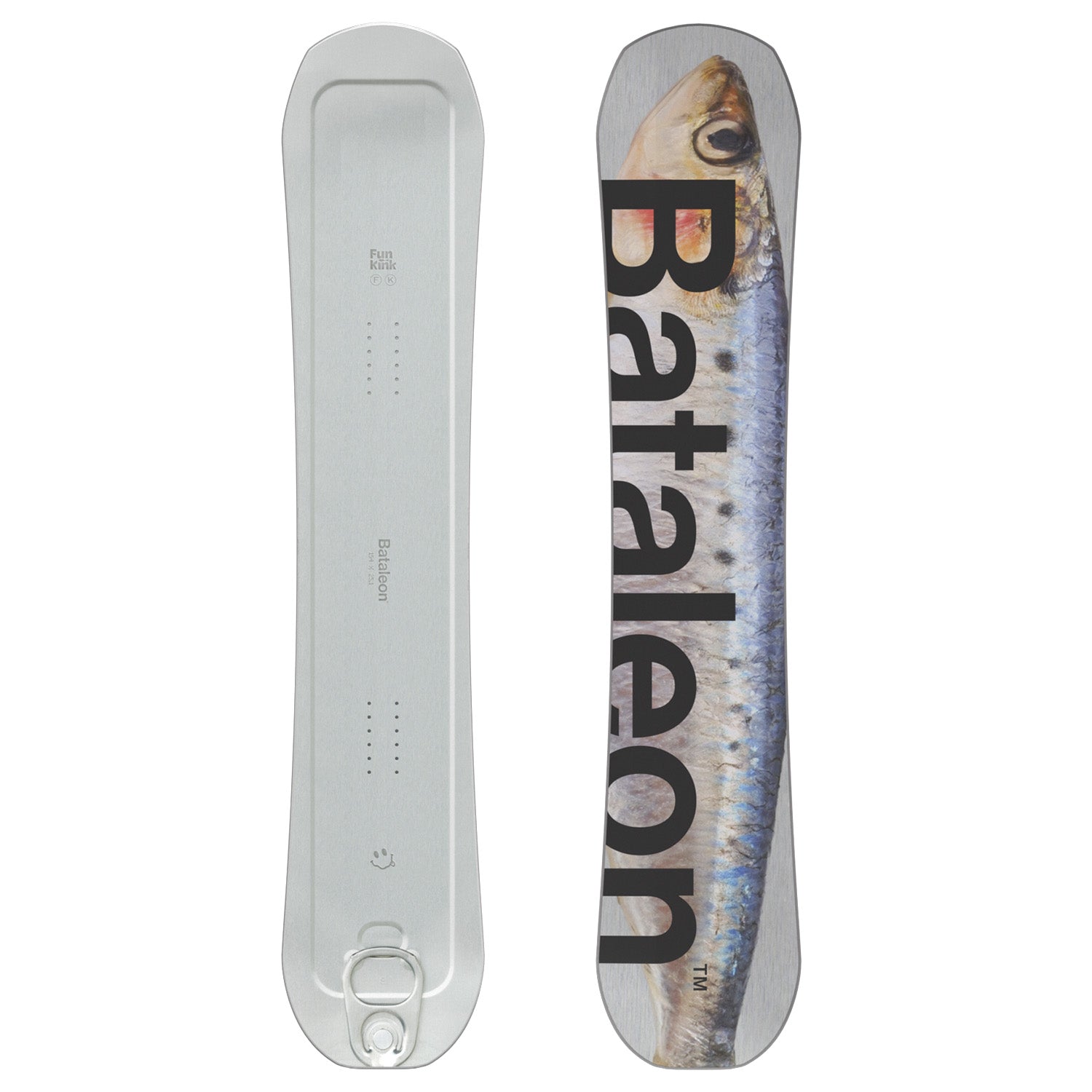 Bataleon Fun.Kink Snowboard - Blem 2027 – evo