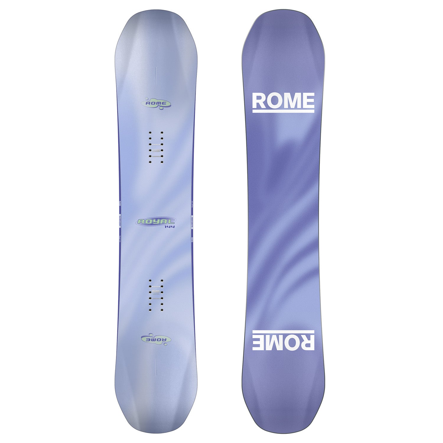 Rome Royal Snowboard - Blem