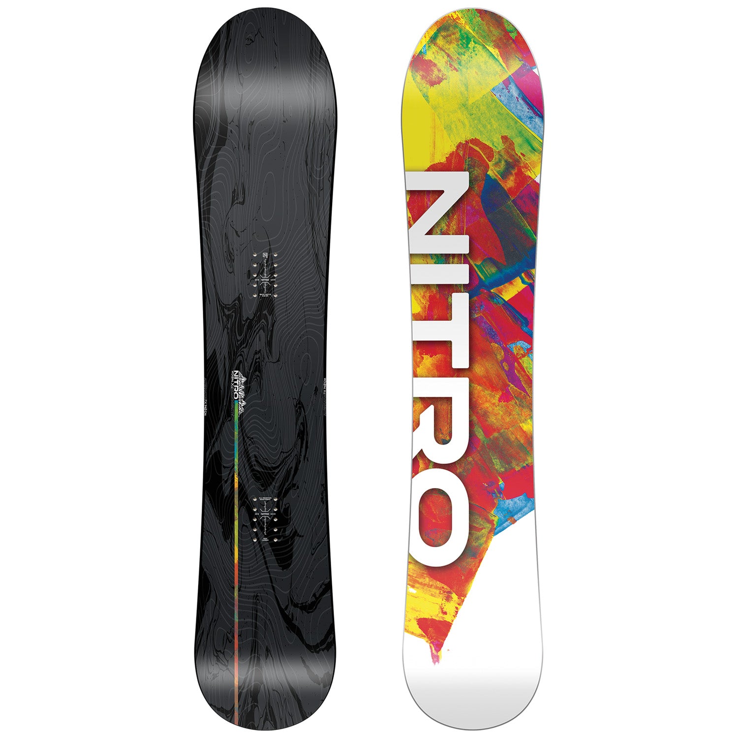evo nitro snowboards Alternator FX Snowboard 2027 | All Mountain Deck Color:Del Dia the T1 is built TOP 5 RAPALA HARD-BAITS Daytona Viper
