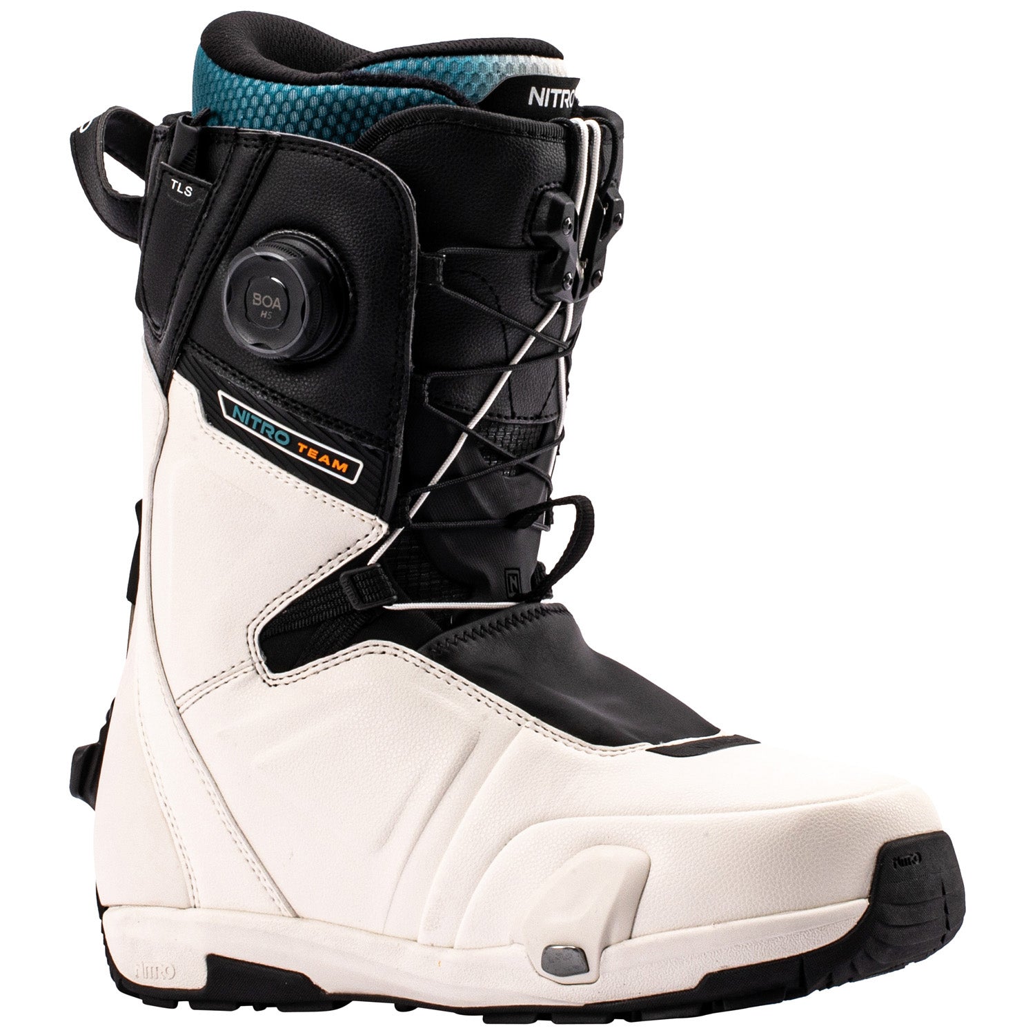 Nitro Team TLS Step On Snowboard Boots 2027