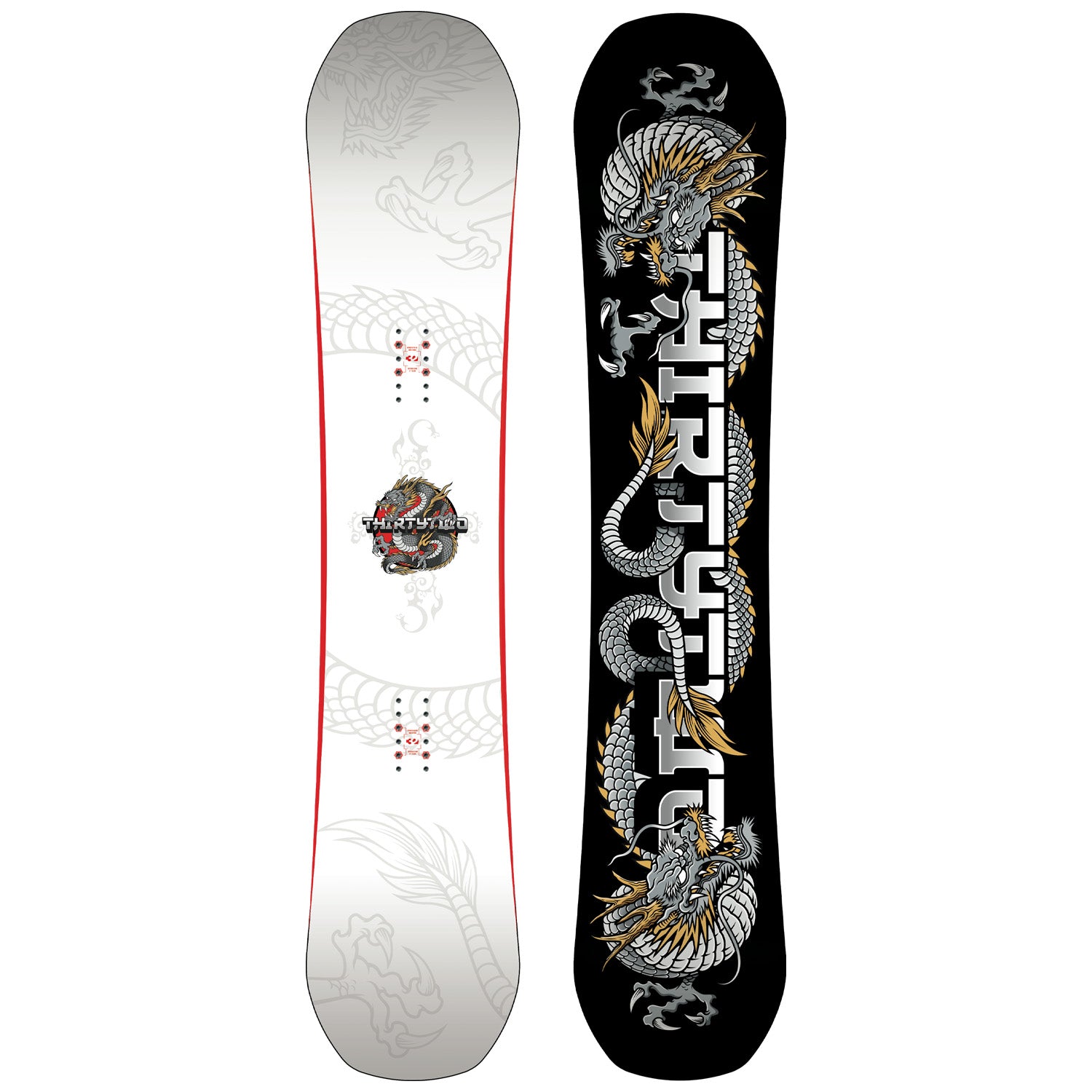 thirtytwo T32M Carbon Snowboard 2027 – evo