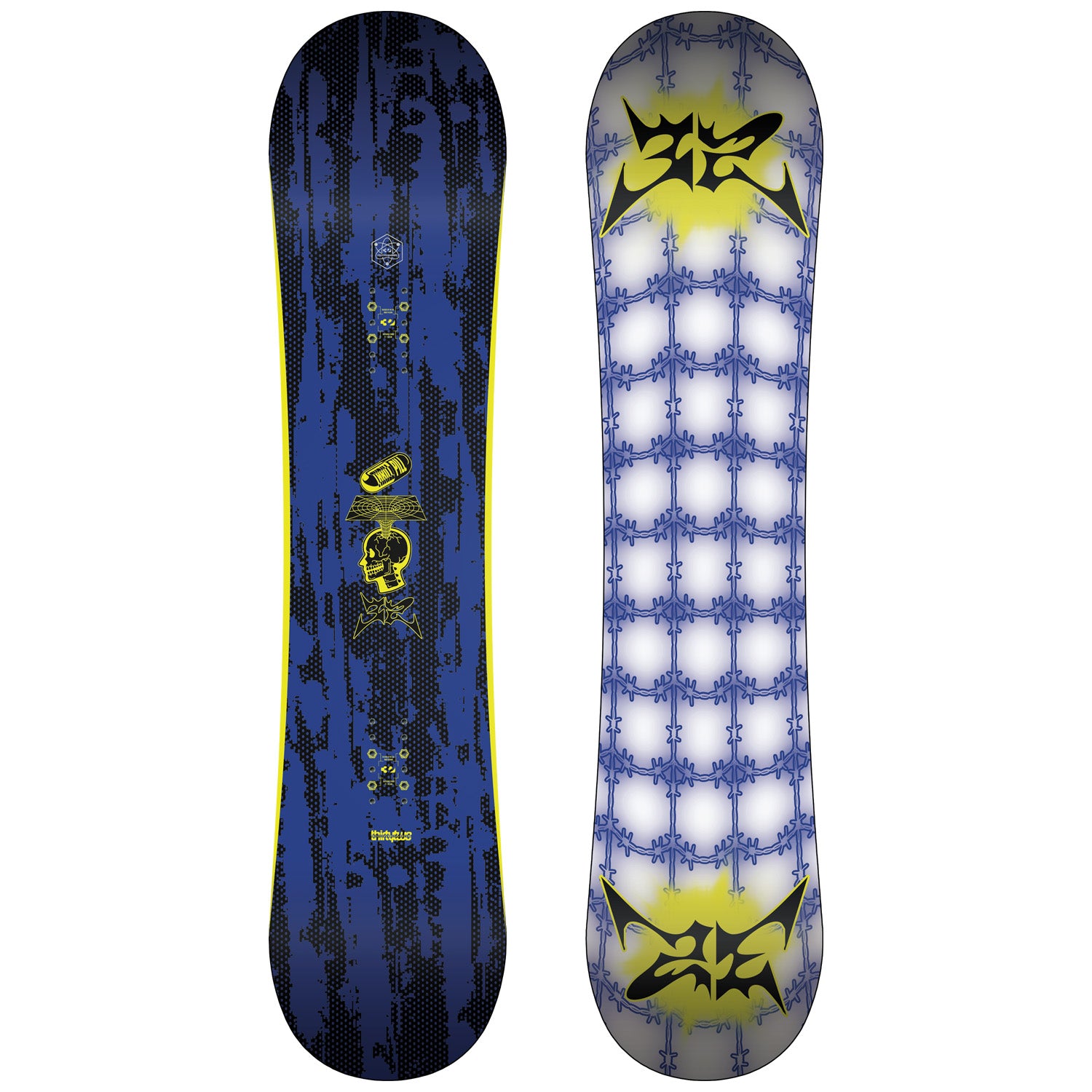 thirtytwo Thrill Pill Snowboard 2027 – evo