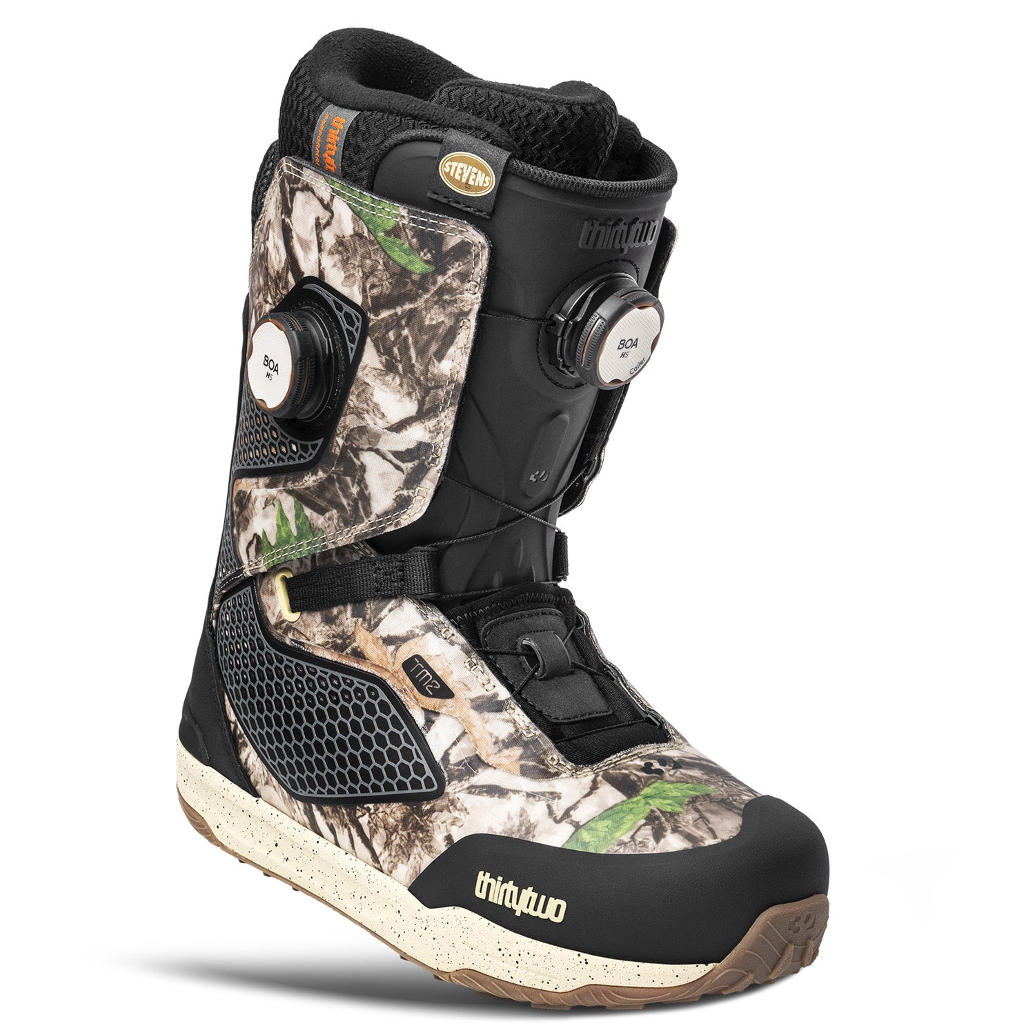thirtytwo TM-2 Double Boa Stevens Snowboard Boots 2027 – evo