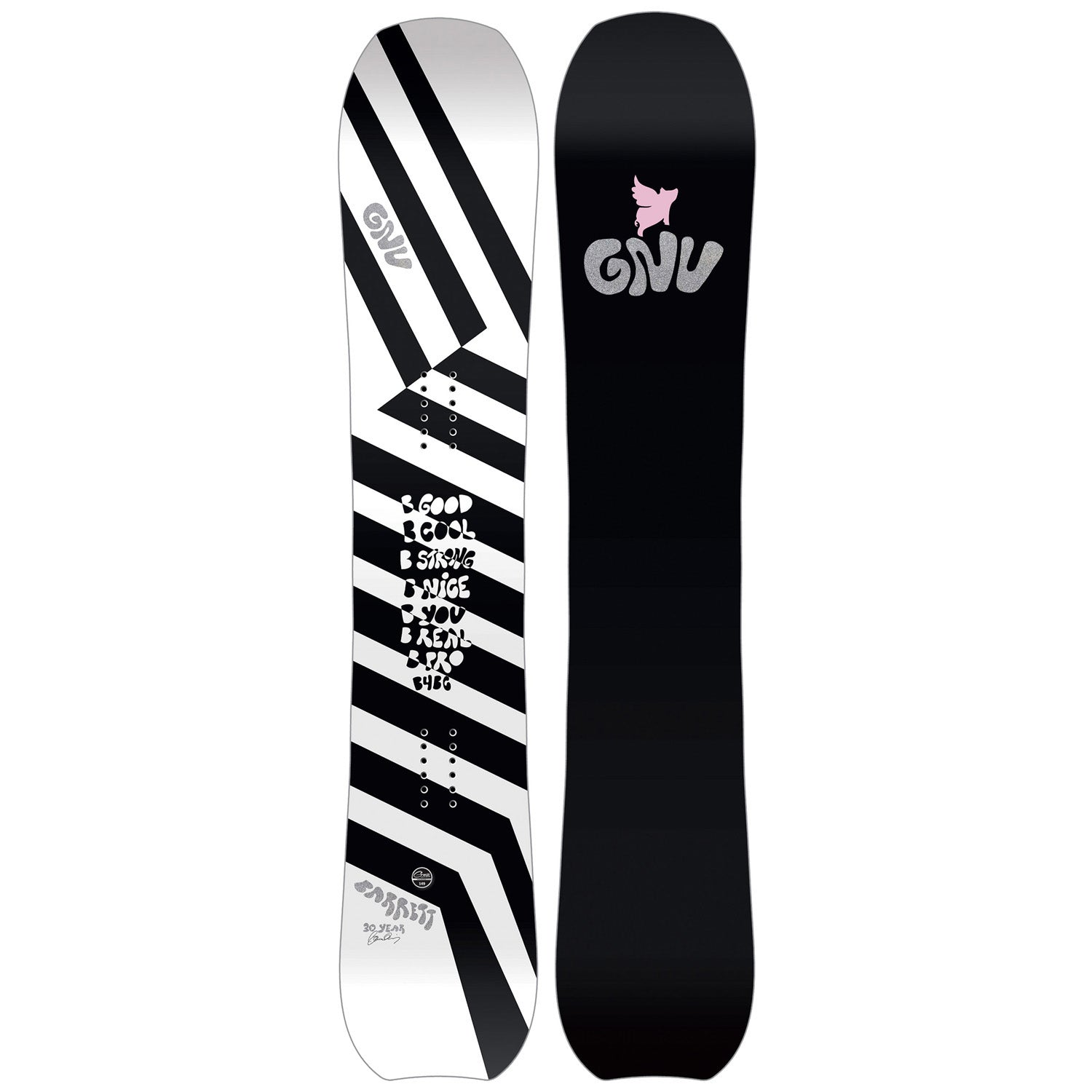 GNU Barrett Snowboard - Women's 2027 – evo