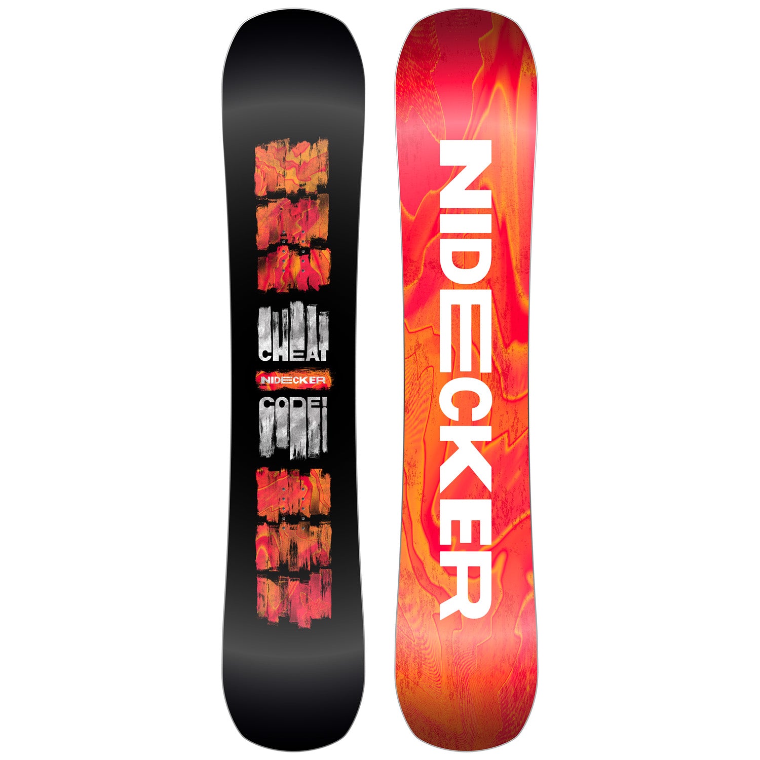 Nidecker Cheat Code Snowboard 2027 – evo