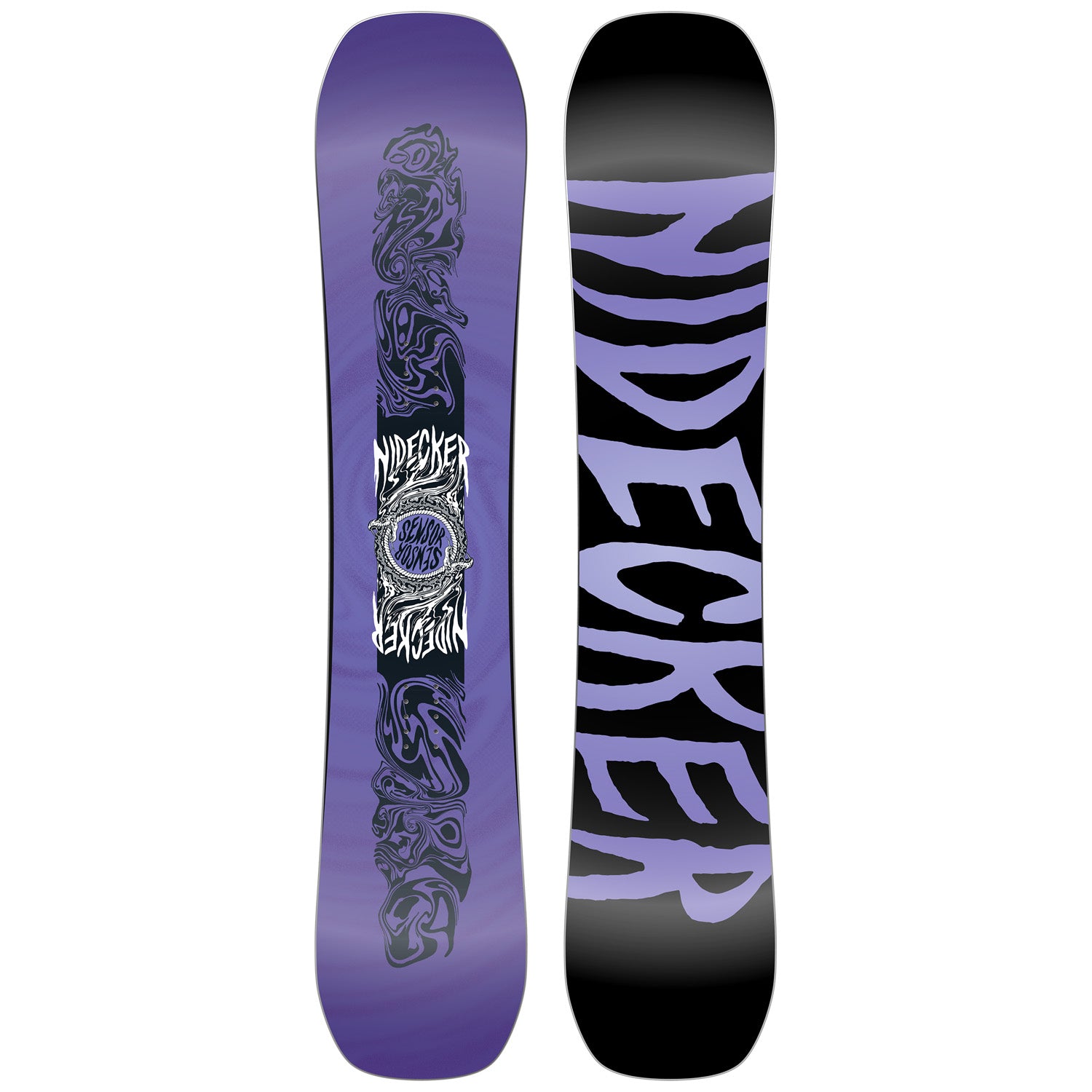 Nidecker Sensor Snowboard 2027 – evo