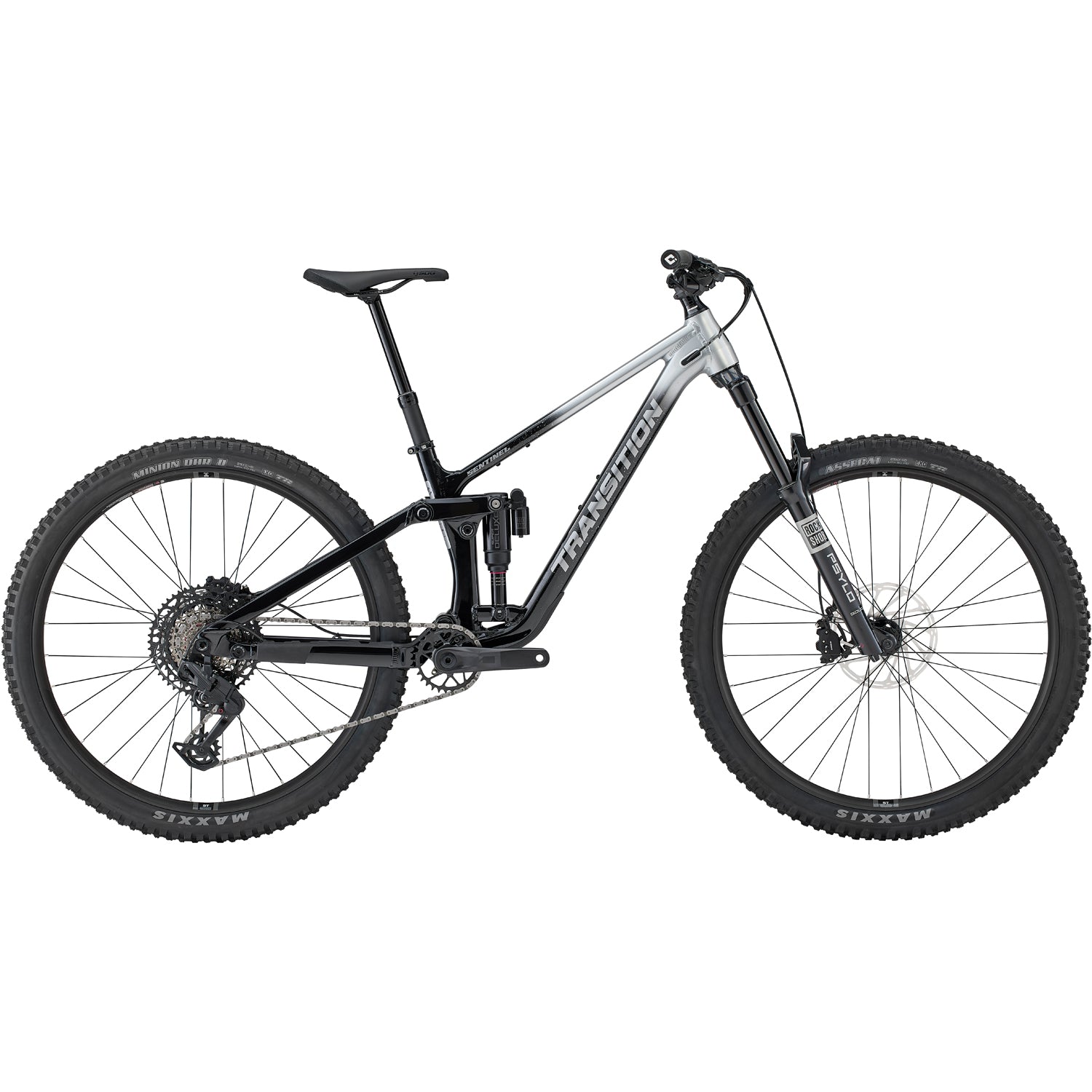 Transition Sentinel Alloy Eagle 70 Complete Mountain Bike 2026 – evo