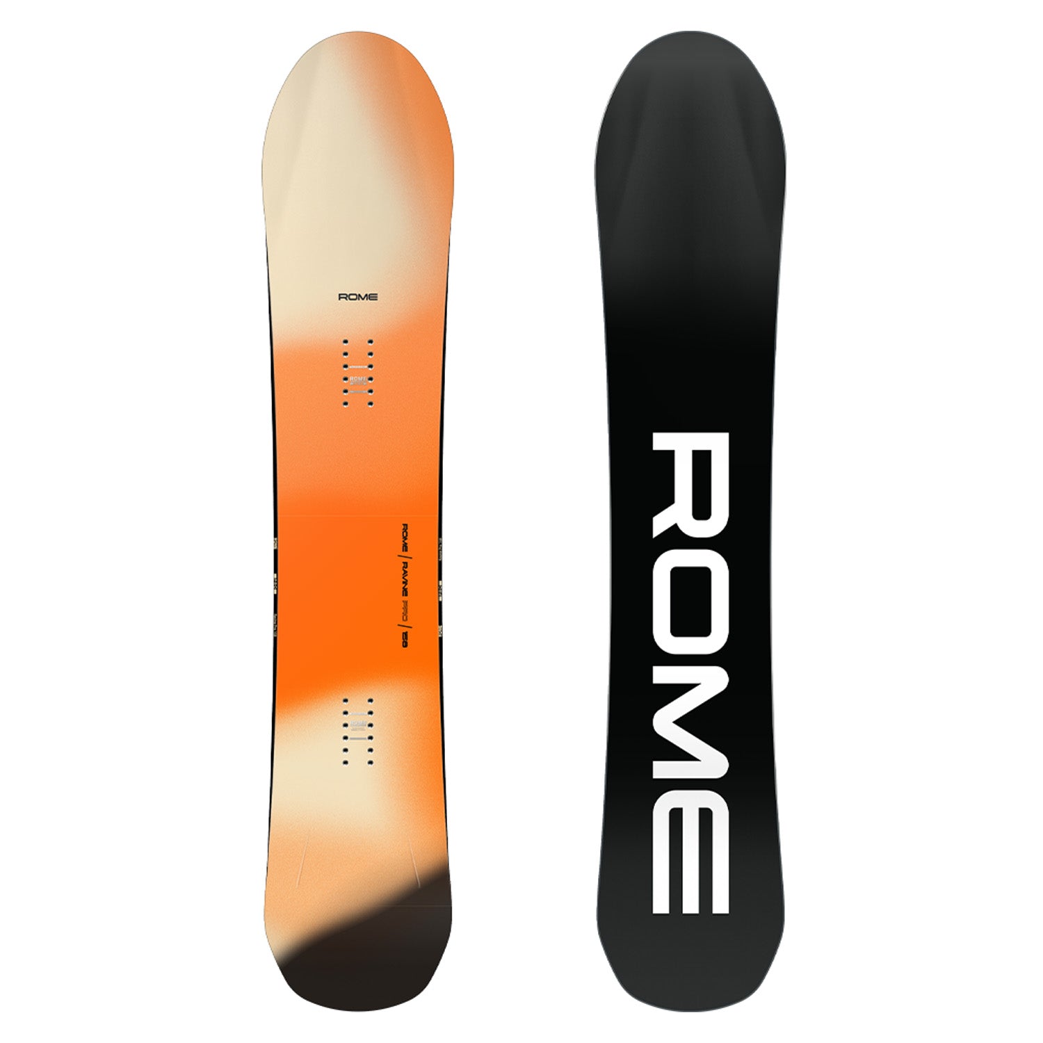 Rome Ravine Pro Snowboard 2027 – evo