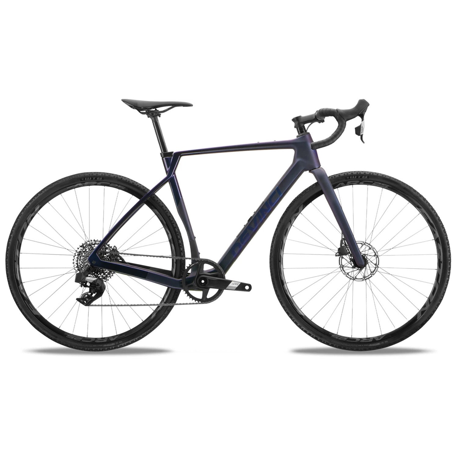 Devinci Hatchet Pro Apex AXS 12s Complete Bike 2024 – evo