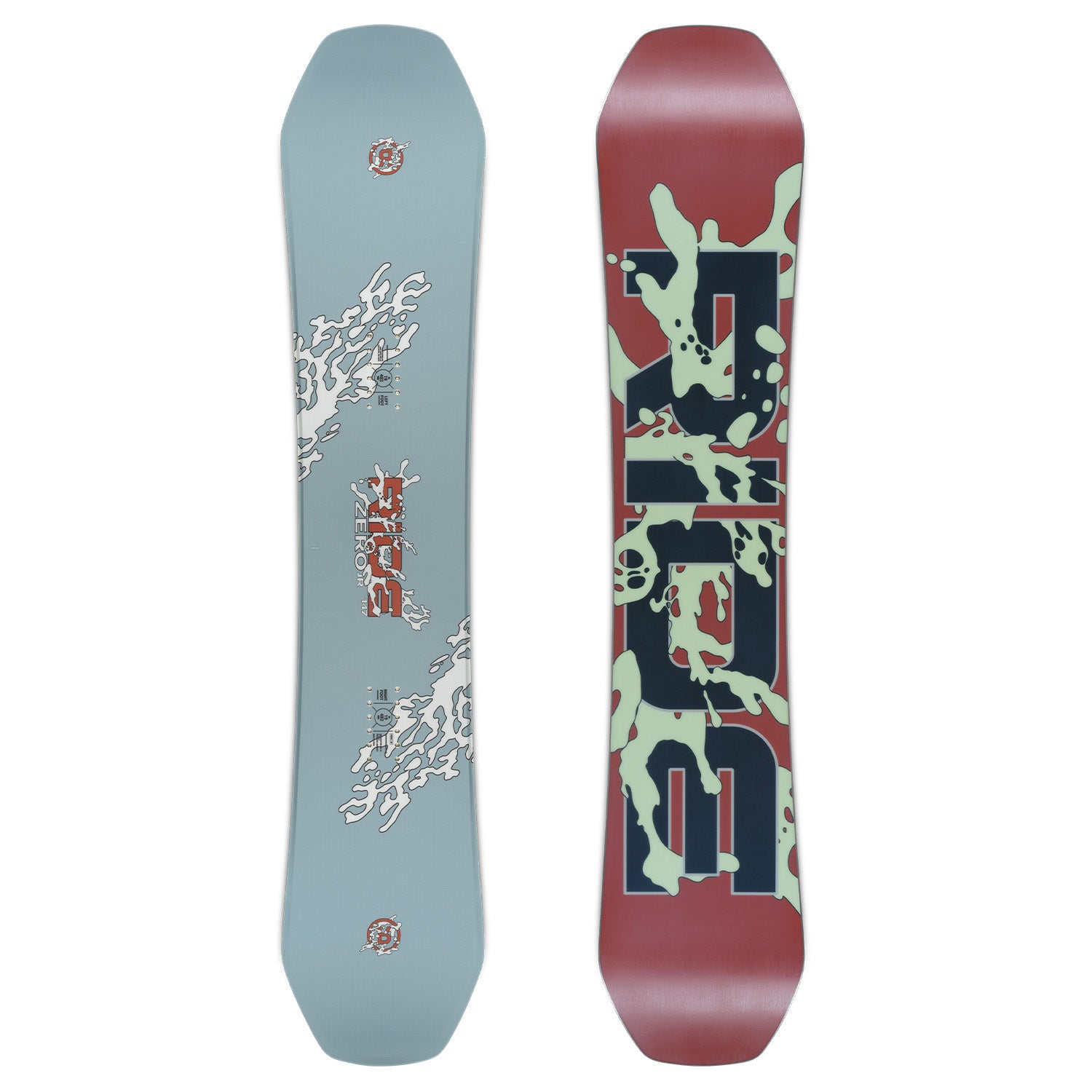 RIDE Zero Jr. Snowboard 2027 135