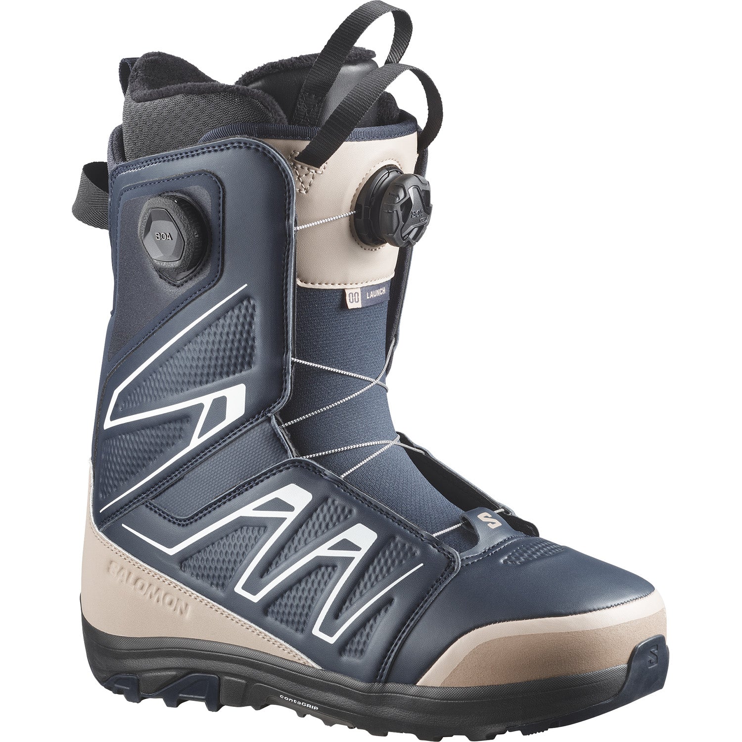 Salomon Launch Boa SJ Boa Snowboard Boots – evo