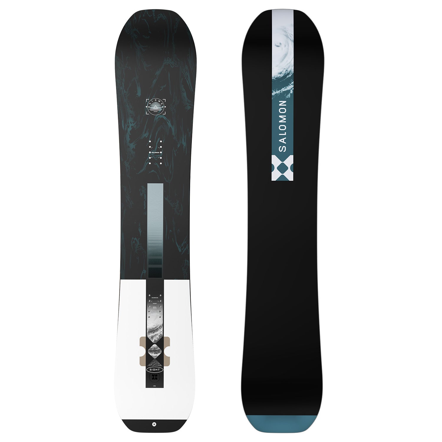 Salomon Sight Snowboard 2027 – evo