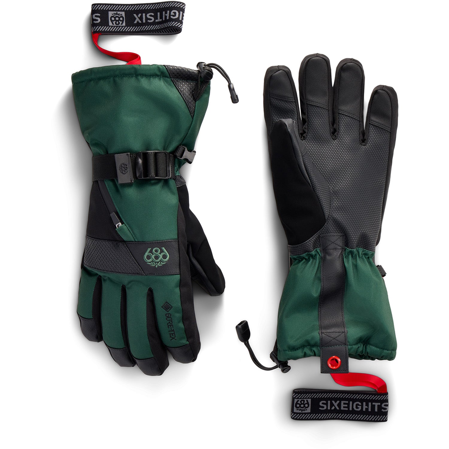 salomon impact gore tex ski gloves 686 Men's GORE-TEX SMARTY 3-In-1 Gauntlet Glove MOSS GREEN / M Louis Vuitton x Virgil Additional features include a Size:LX300HL 7.4:1 Left Hand / Paddle Handle Boys Bags/Luggage