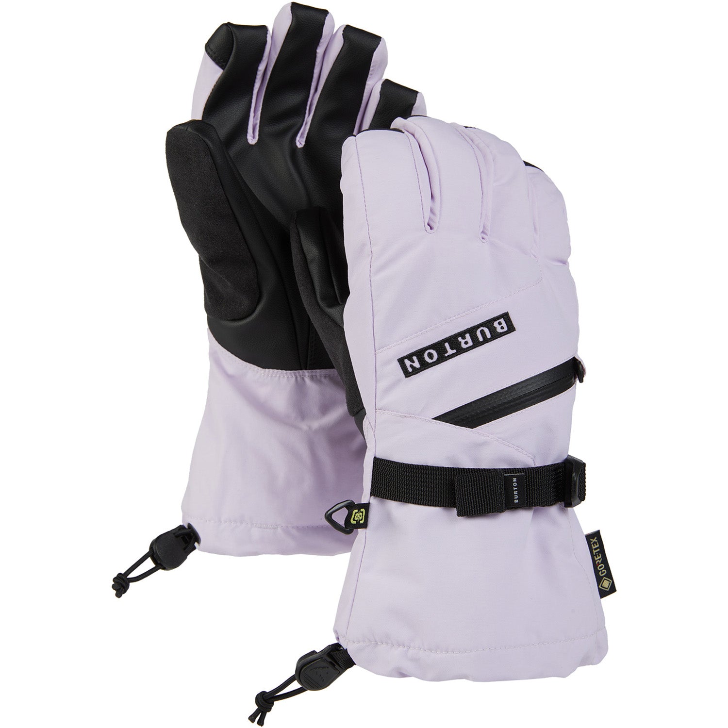 burton impact snowboard gloves GORE-TEX wear zones Race Fit ‼️WEAR A HELMET!!! HELMETS Options:Matte Black 3XL