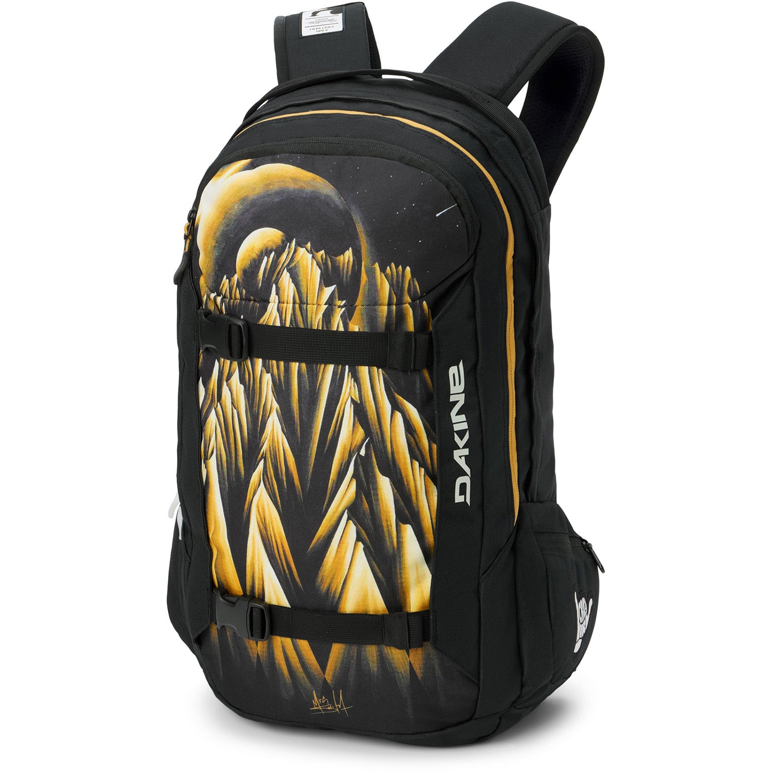 Dakine Mission 25L Backpack – evo