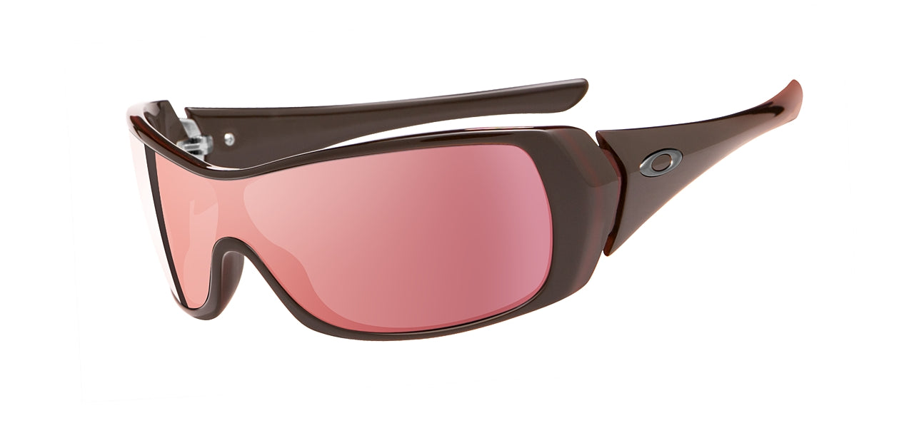 【希少カラー】オークリー リドル OAKLEY Riddle A ピンクブロンズ Oakley Riddle Sunglasses – evo