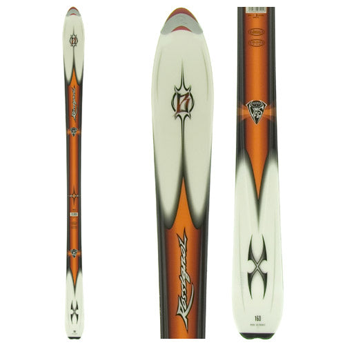 Rossignol Bandit X Skis 2003 – evo