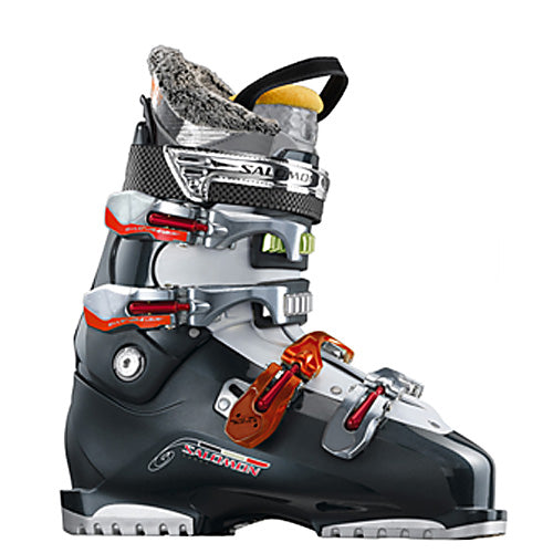 salomon foil ski boots 2006 Performa 6.0 2007 Salomon Carbonlink Course Flex 95
