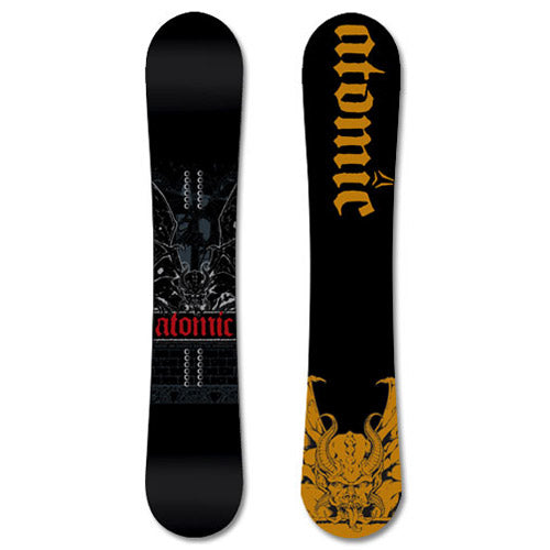 Atomic Hatchet Snowboard 2006 – evo