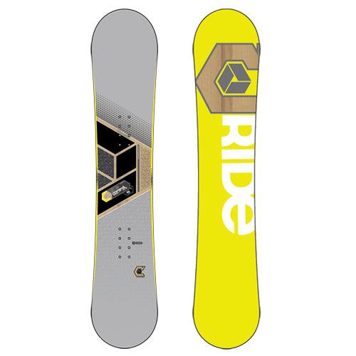 Ride Control Snowboard 2007 – evo