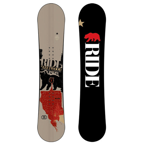 Ride Fleetwood Snowboard 2007