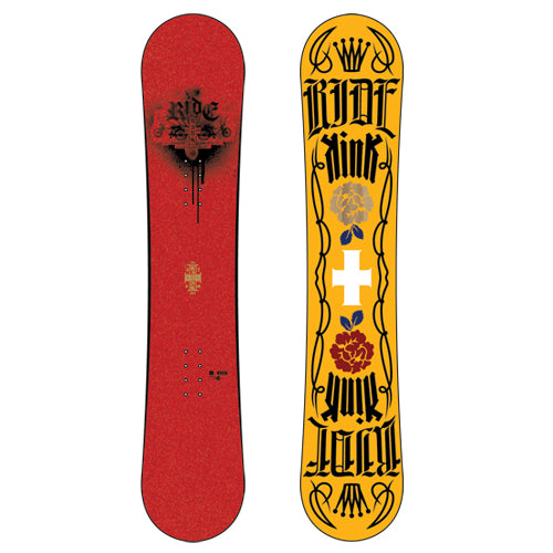 Ride Kink Snowboard 2007 Ride Kink Snowboard 2007