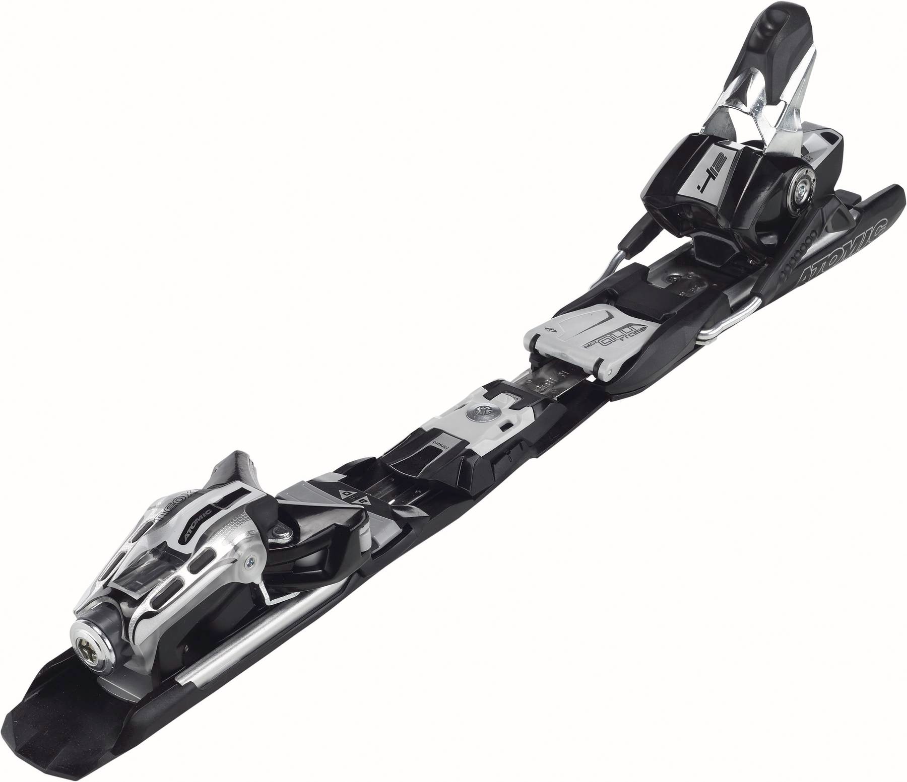 Atomic Neox 412 Ski Bindings (81mm Brake) 2007 – evo