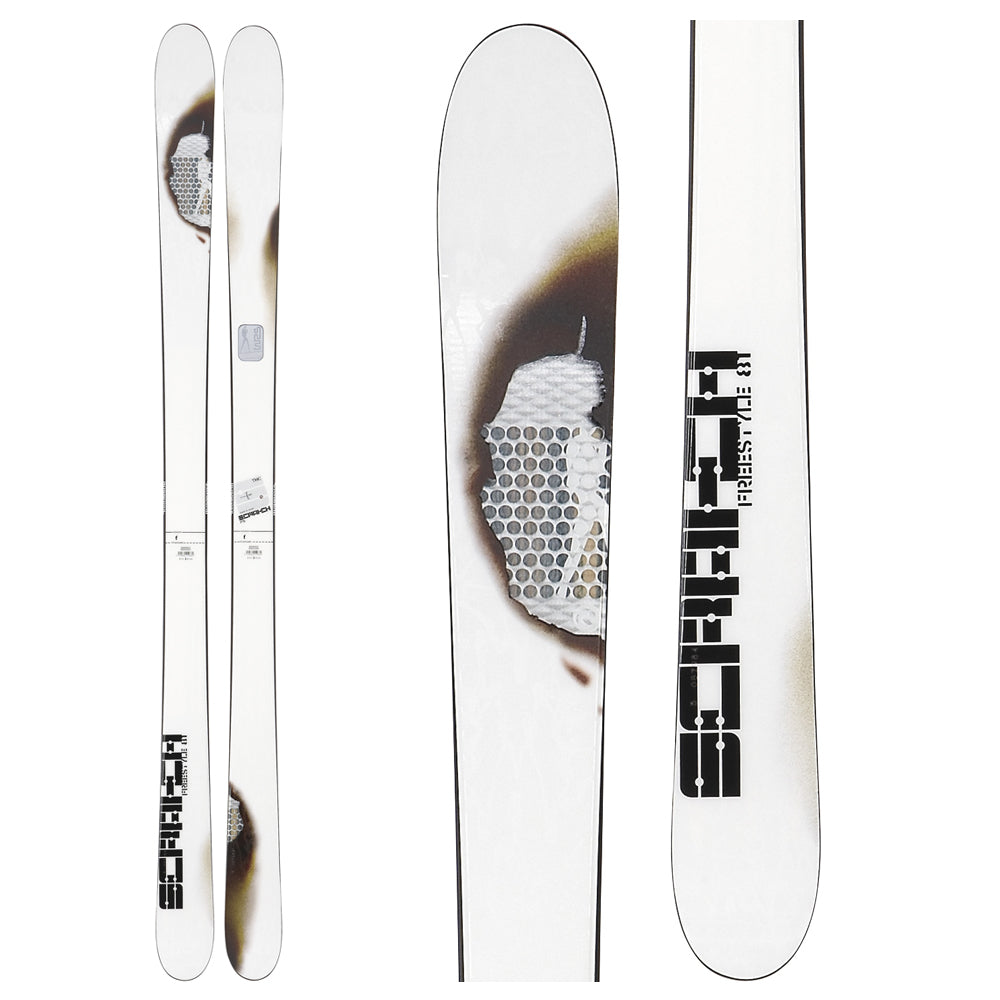 Rossignol Scratch FS WRS Skis 2007 – evo