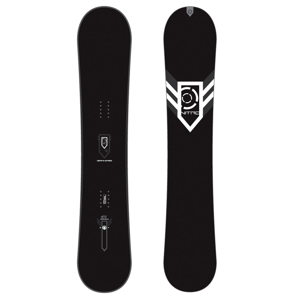 nitro dark horse snowboard 2026 TEAM PRO MK | Snowboards Featuring a true twin shape and a medium flex The 2026 Nitro Team Pro
