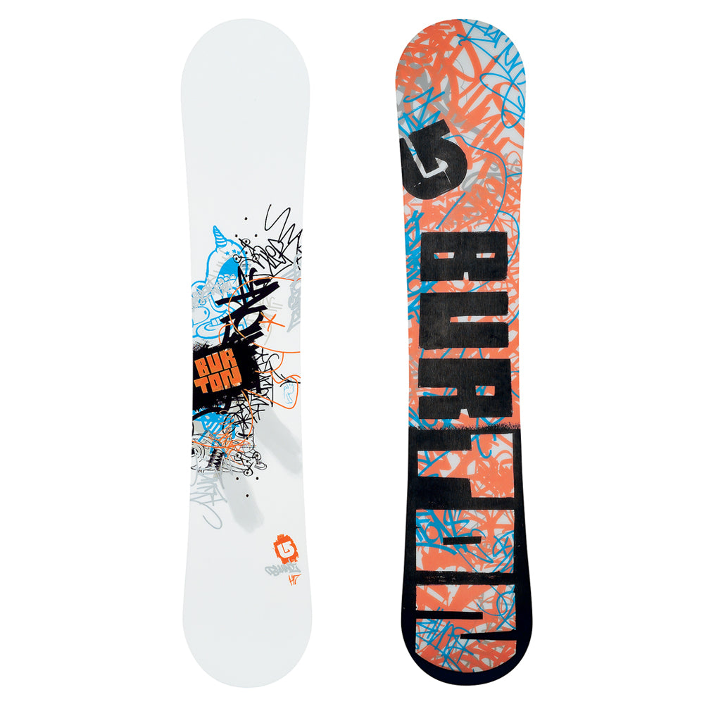 Burton Blunt Snowboard 2007 – evo Burton Blunt Snowboard 2007 – evo