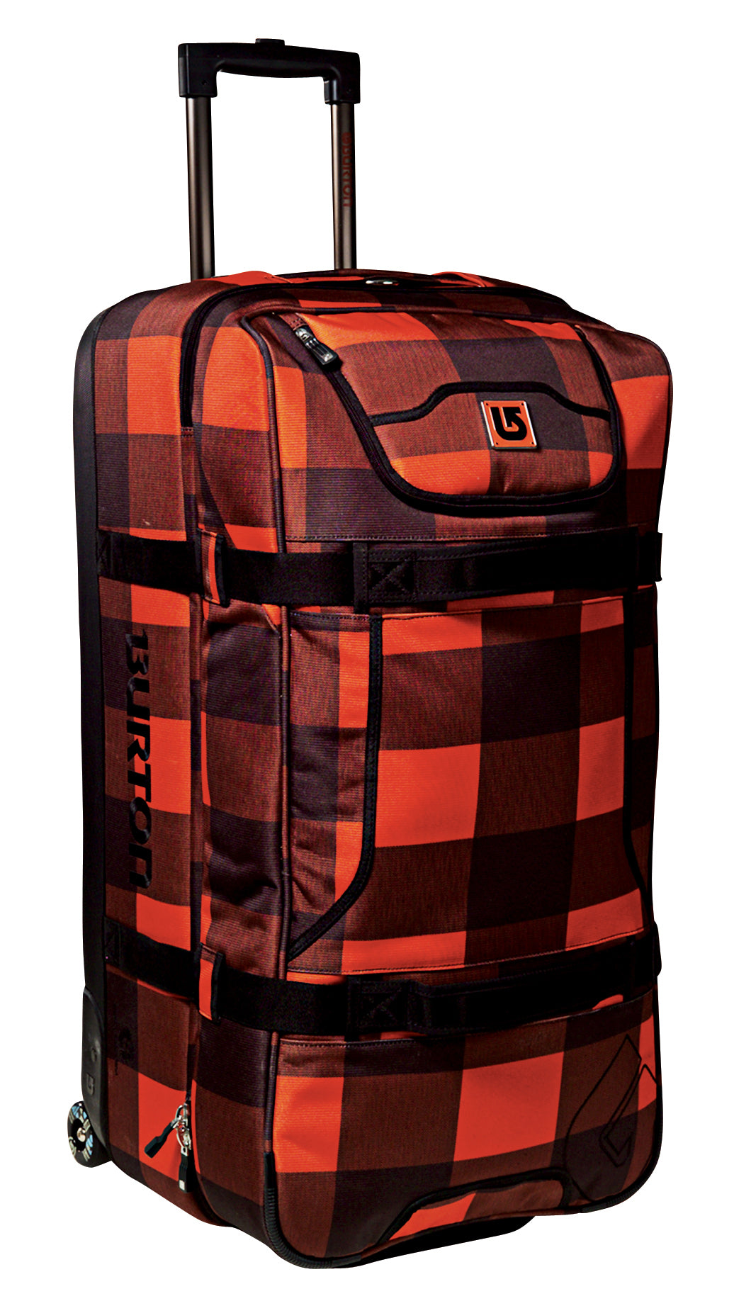 Burton Wheelie Double Deck Travel Bag – evo