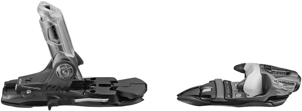 Rossignol Axial 2 120 Ski Bindings (80mm) 2007 – evo