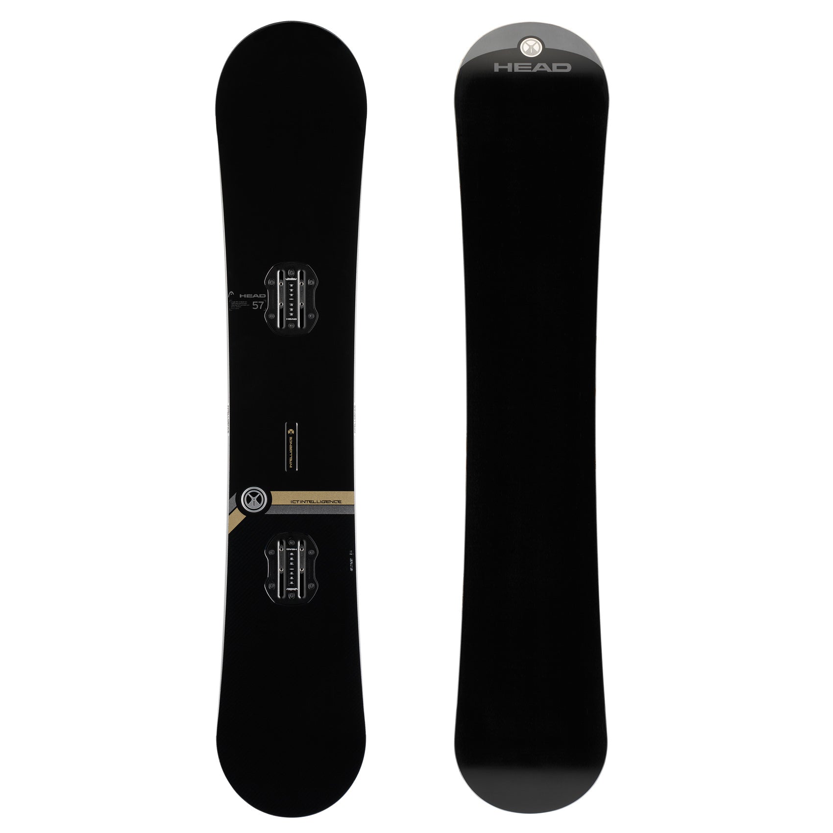 スキー HEAD DEMO IRC Intelligence 163cm Head Intelligence ICT Snowboard 2009 – evo