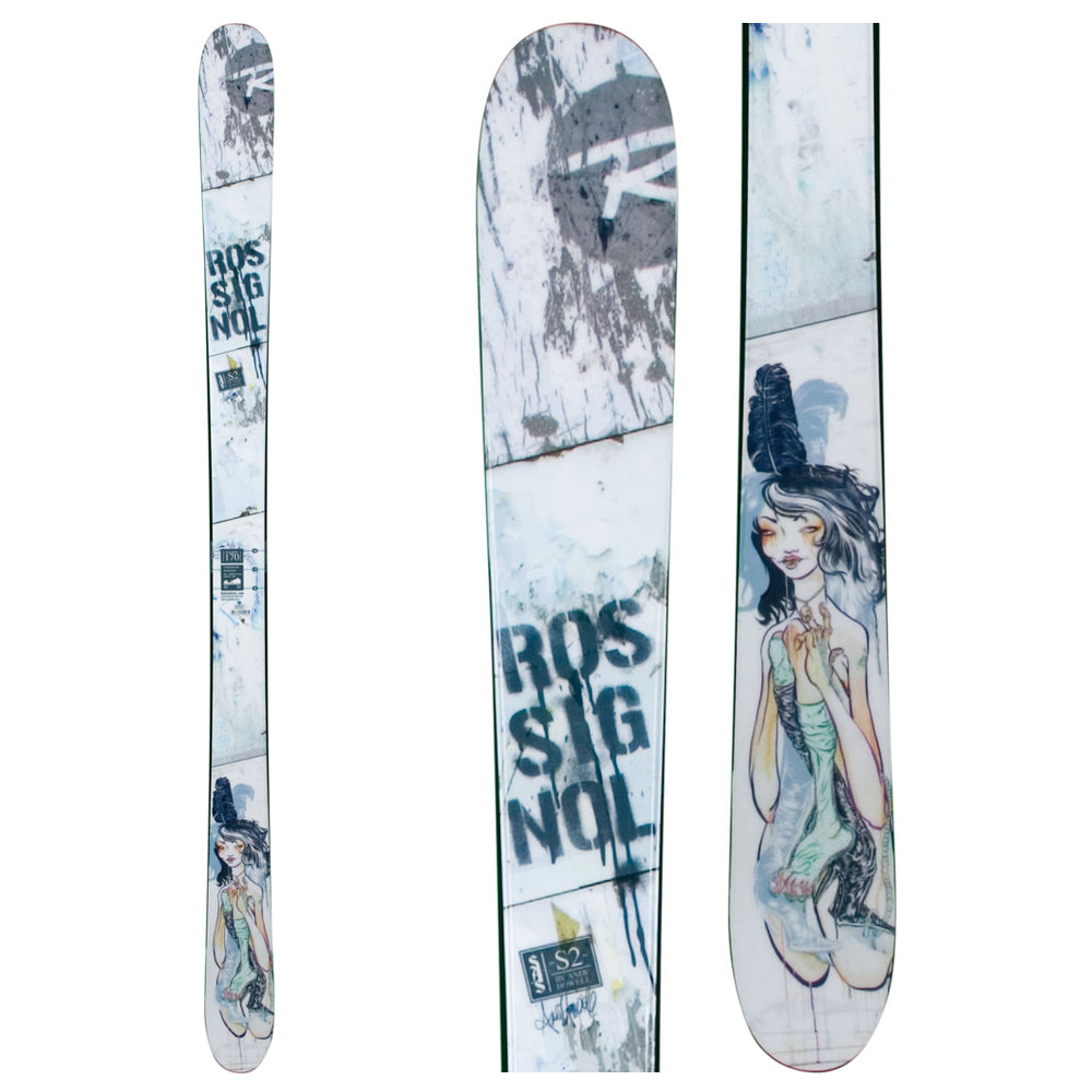 ロシニョール Rossignol S2 Evo Park 168cm Rossignol S2 Howell Skis 2010 – evo