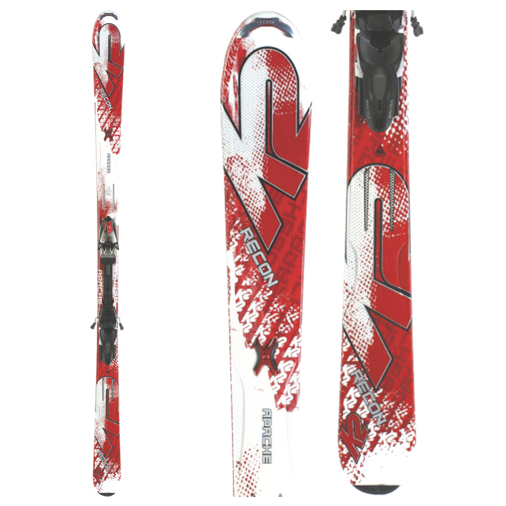 k2 2010 skis Kung Fujas K2 Juvy (2010) - Freeride