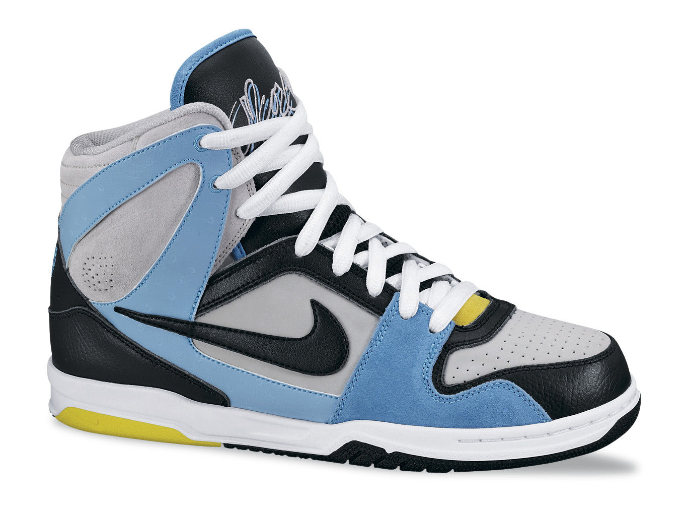 Nike 6.0 Air Zoom Oncore Hi Shoes – evo