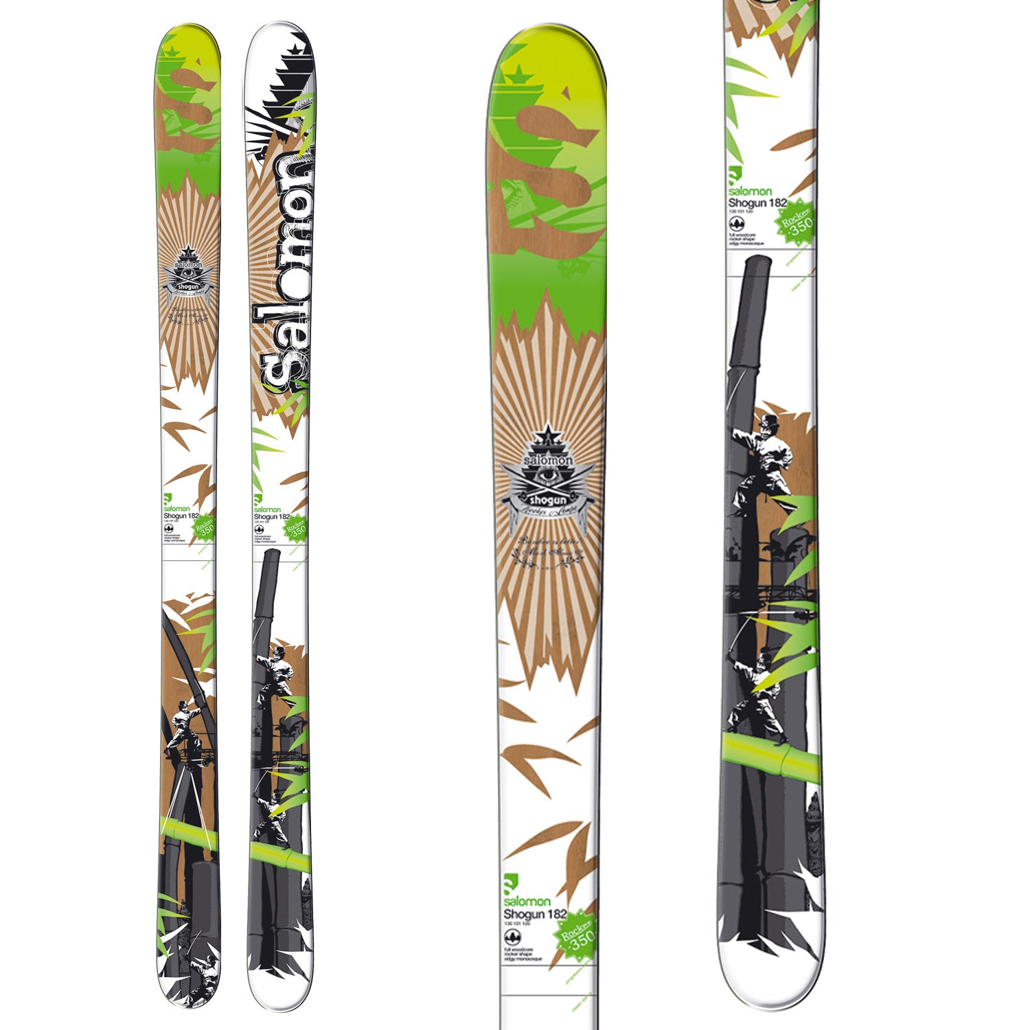 salomon 2011 skis Pro Pipe evo 2011 Salomon Shogun Skis Review