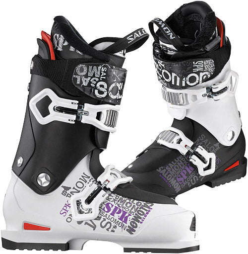 Salomon SPK Kaos Ski Boots 2011 Salomon SPK Kaos Ski Boots 2011