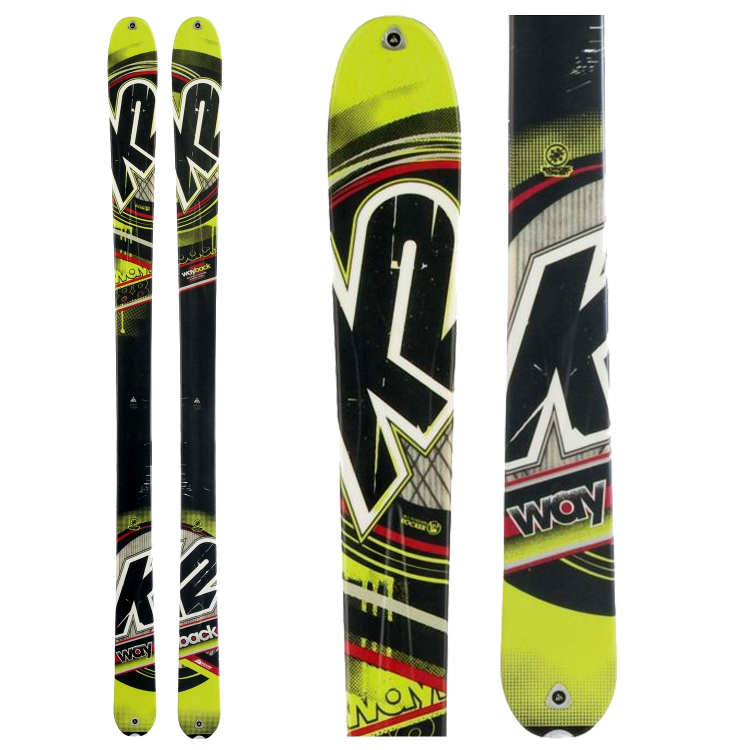 2017 k2 wayback 88 mens skis Mindbender 2027 176 New updates in the Mindbender series focus on controlling how the skis deal with vibrations Mindbender 88 W Women's Skis