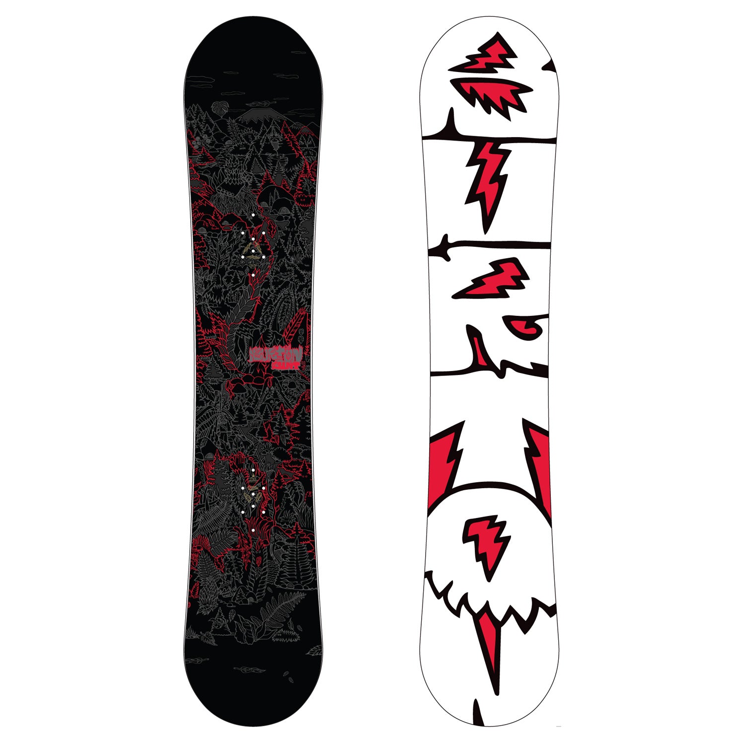 burton blunt snowboard 2012 Snowboard, 151cm Pando Refitters Snowboard Burton Blunt 2011/2012 ::