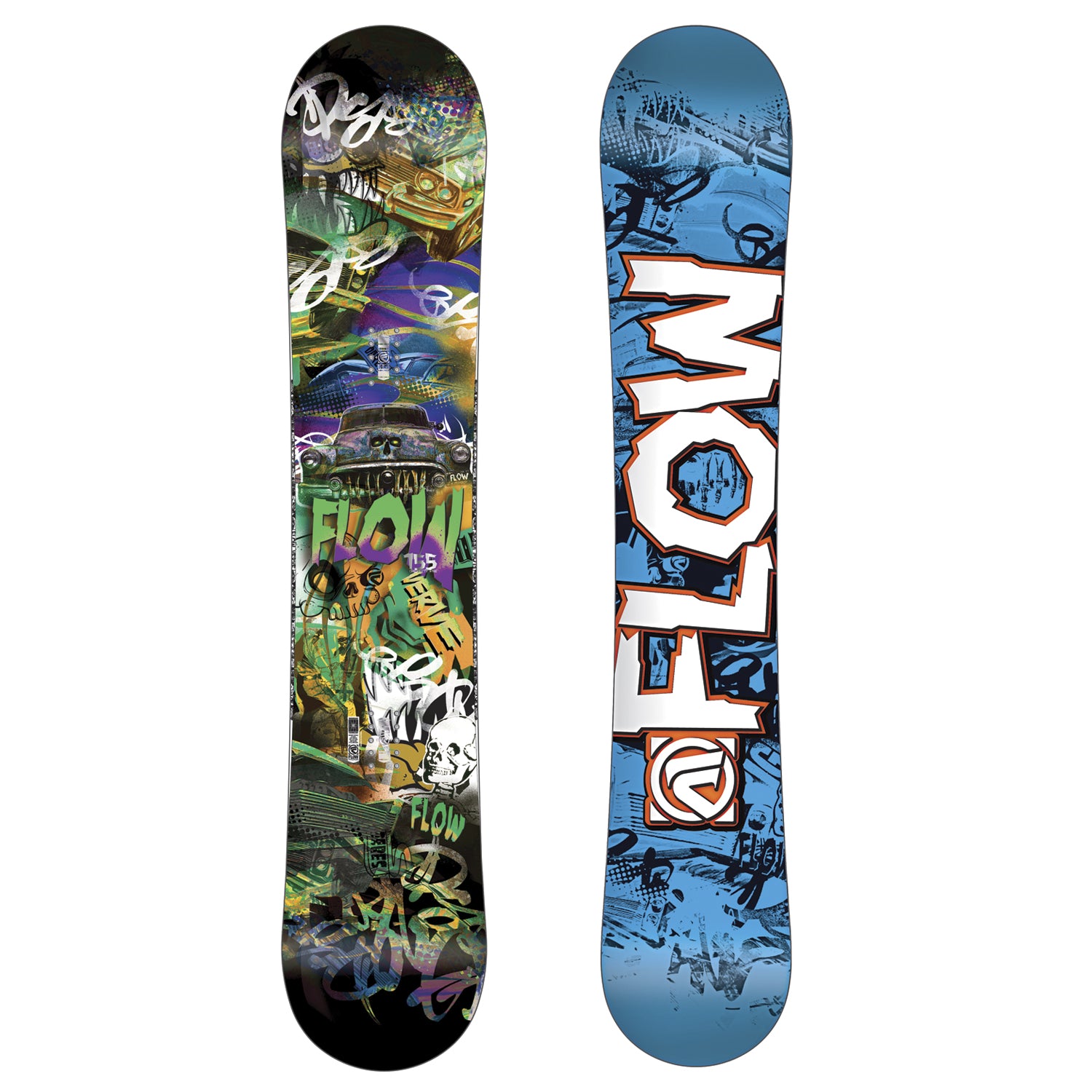 Flow Verve Snowboard 2012 – evo